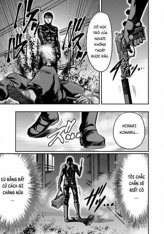 Choujin Sensen Chapter 14 trang 30