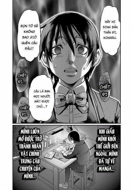Choujin Sensen Chapter 14 trang 39