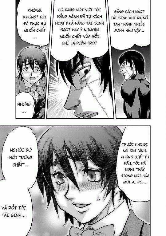 Choujin Sensen Chapter 15 trang 10