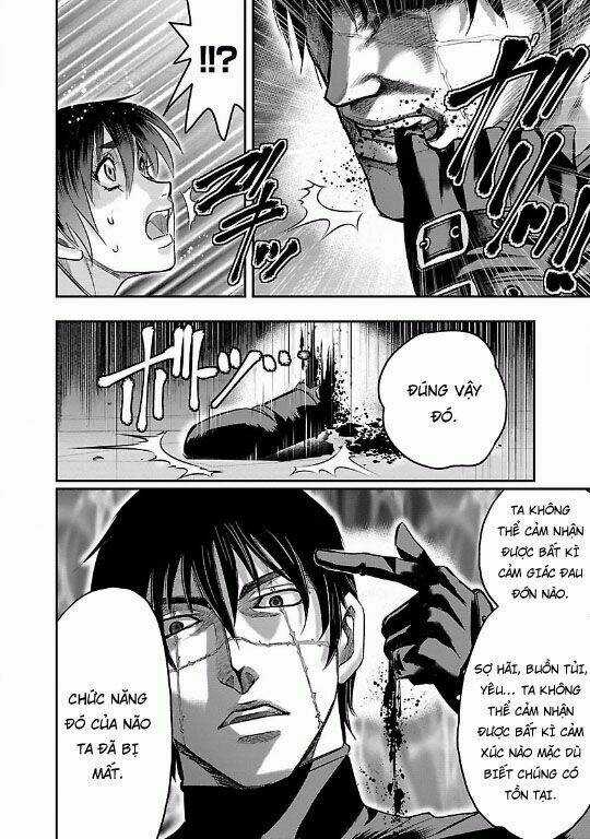 Choujin Sensen Chapter 15 trang 15