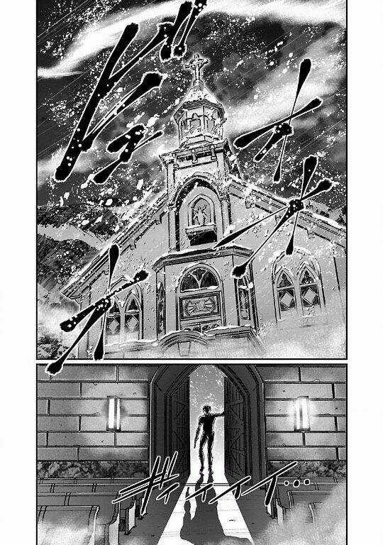 Choujin Sensen Chapter 15 trang 19