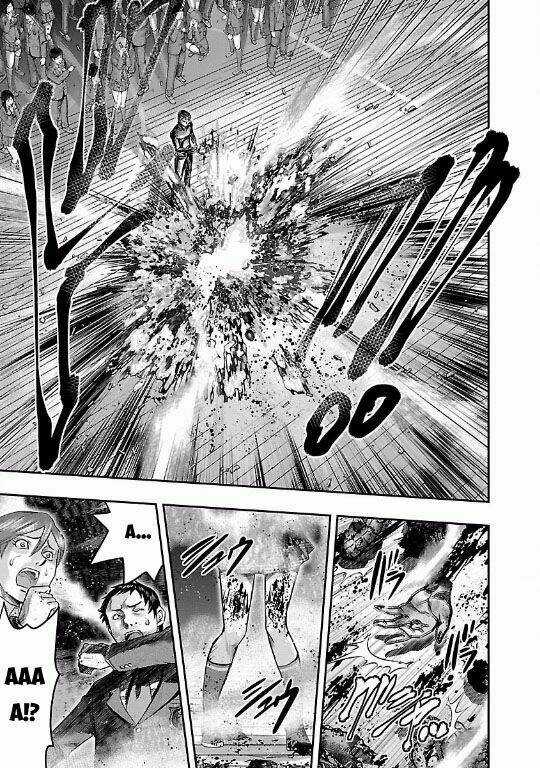 Choujin Sensen Chapter 15 trang 2