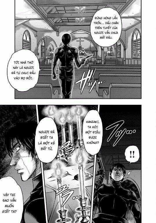 Choujin Sensen Chapter 15 trang 20