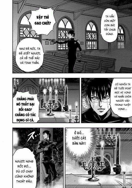 Choujin Sensen Chapter 15 trang 21