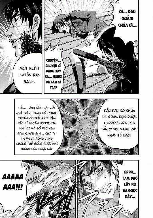 Choujin Sensen Chapter 15 trang 26