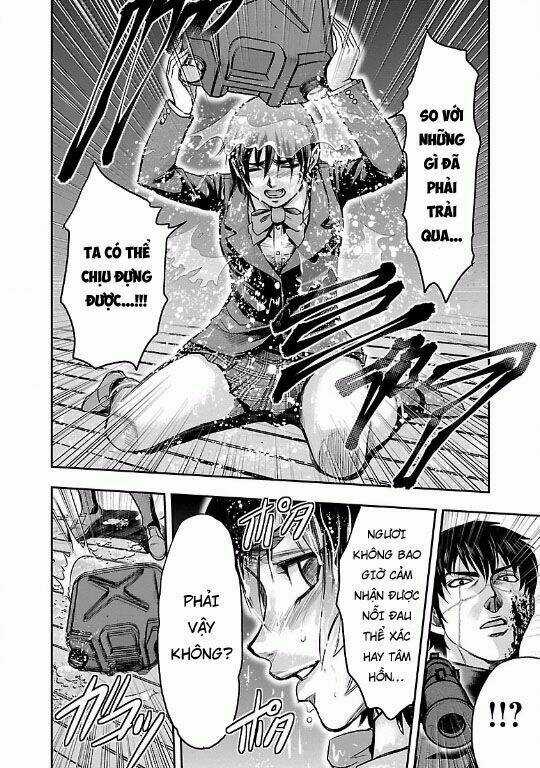 Choujin Sensen Chapter 15 trang 29