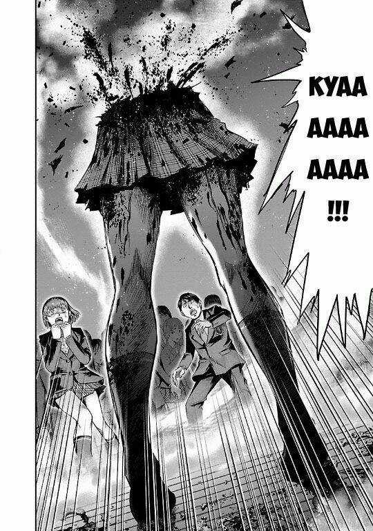 Choujin Sensen Chapter 15 trang 3