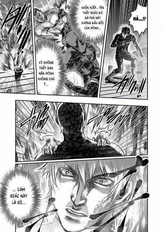 Choujin Sensen Chapter 15 trang 32