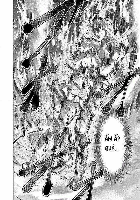 Choujin Sensen Chapter 15 trang 33