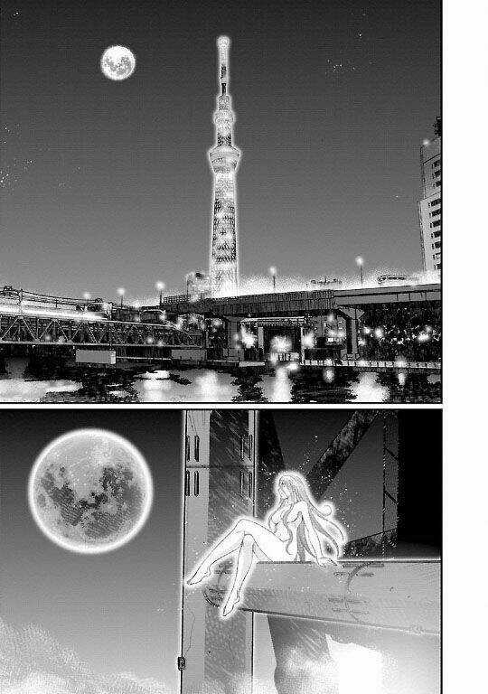 Choujin Sensen Chapter 15 trang 40