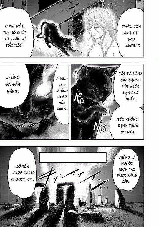 Choujin Sensen Chapter 15 trang 42