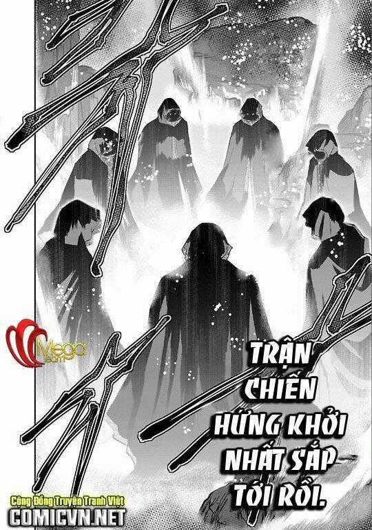 Choujin Sensen Chapter 15 trang 43