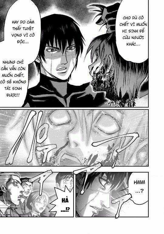 Choujin Sensen Chapter 15 trang 6