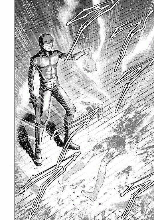 Choujin Sensen Chapter 15 trang 7