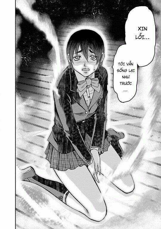 Choujin Sensen Chapter 15 trang 9