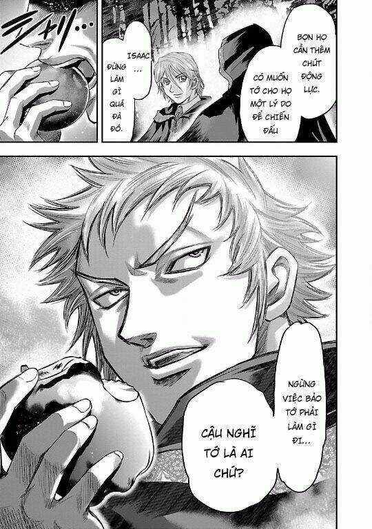 Choujin Sensen Chapter 16 trang 23