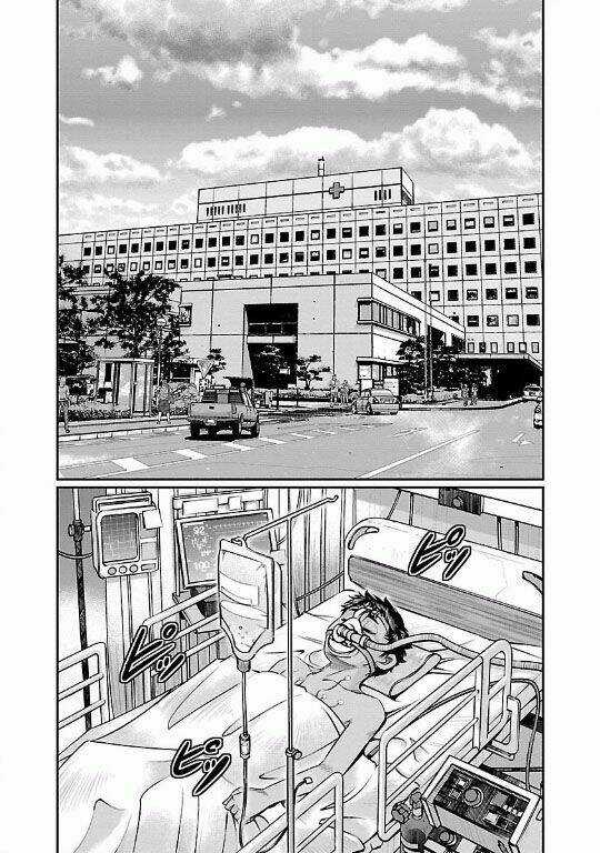 Choujin Sensen Chapter 16 trang 25