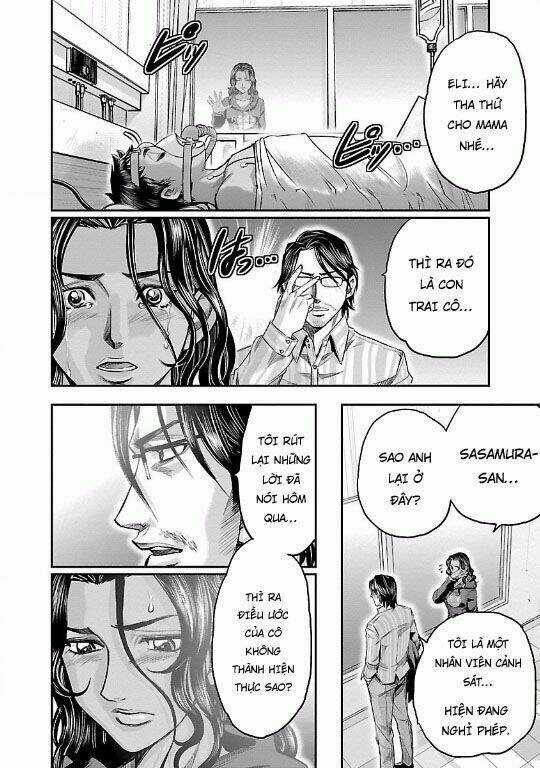 Choujin Sensen Chapter 16 trang 26