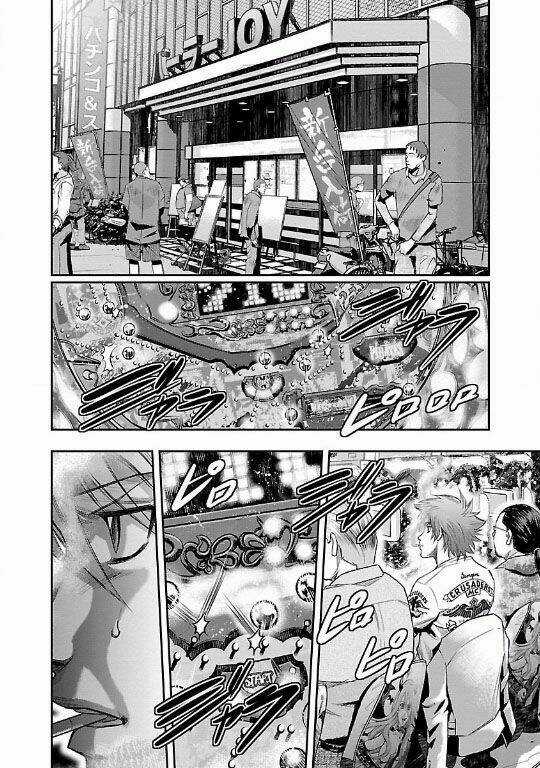 Choujin Sensen Chapter 16 trang 28