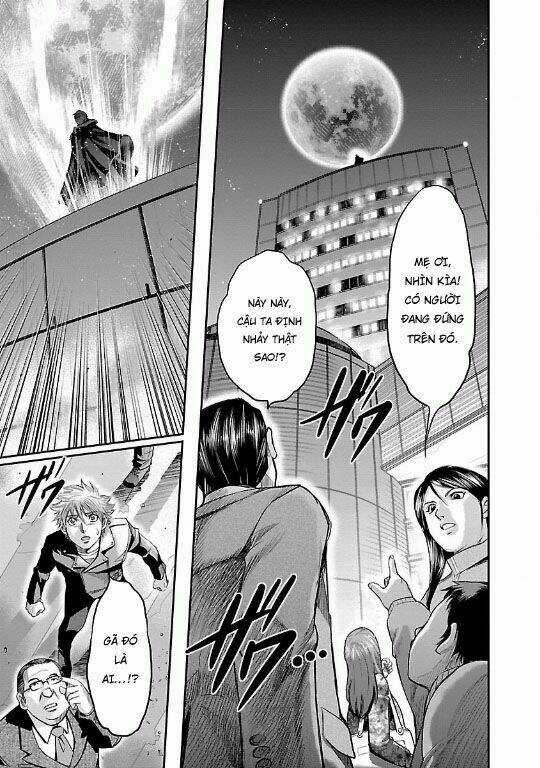 Choujin Sensen Chapter 16 trang 33