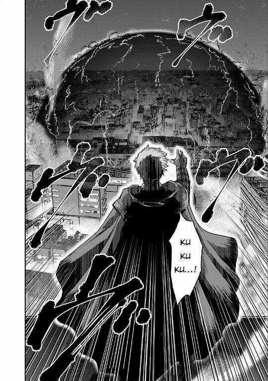 Choujin Sensen Chapter 16 trang 36