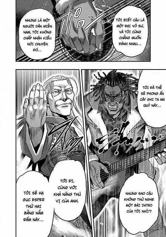 Choujin Sensen Chapter 17 trang 19