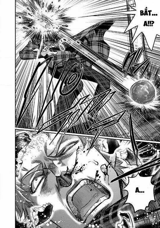 Choujin Sensen Chapter 17 trang 30