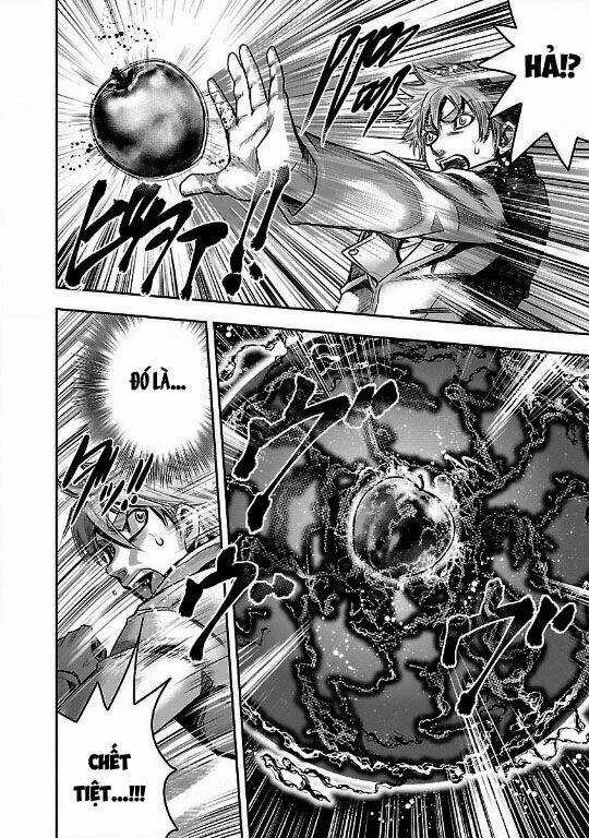 Choujin Sensen Chapter 17 trang 36