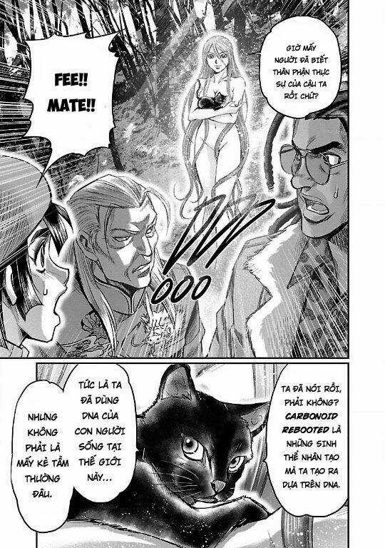 Choujin Sensen Chapter 17 trang 41