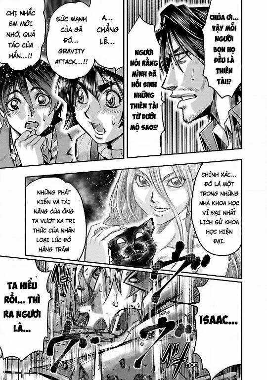 Choujin Sensen Chapter 17 trang 43