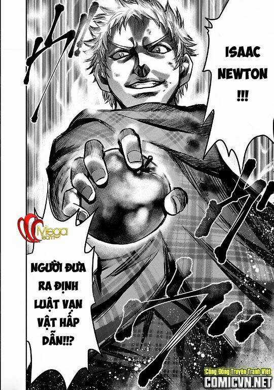 Choujin Sensen Chapter 17 trang 44