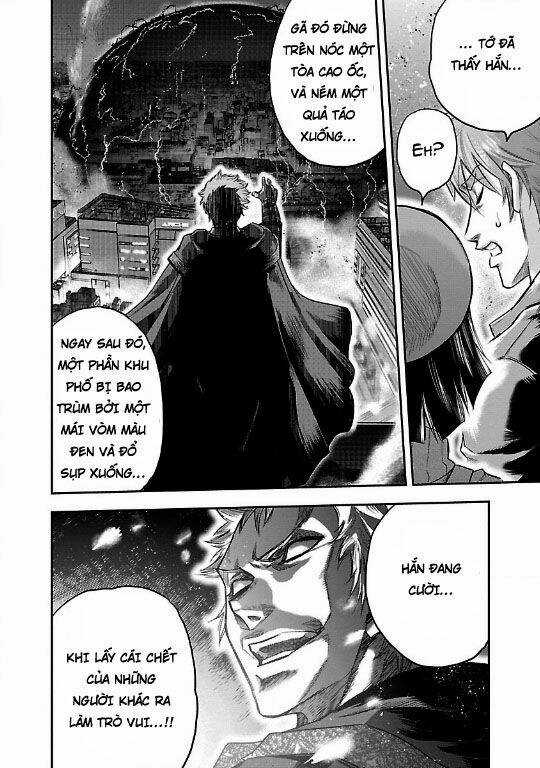 Choujin Sensen Chapter 17 trang 7