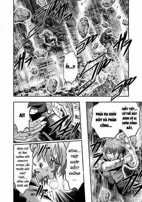 Choujin Sensen Chapter 18 trang 13