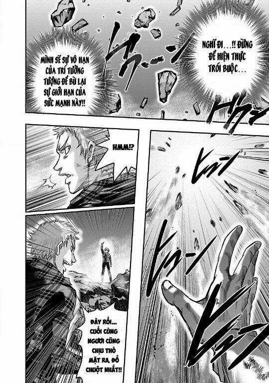 Choujin Sensen Chapter 18 trang 15