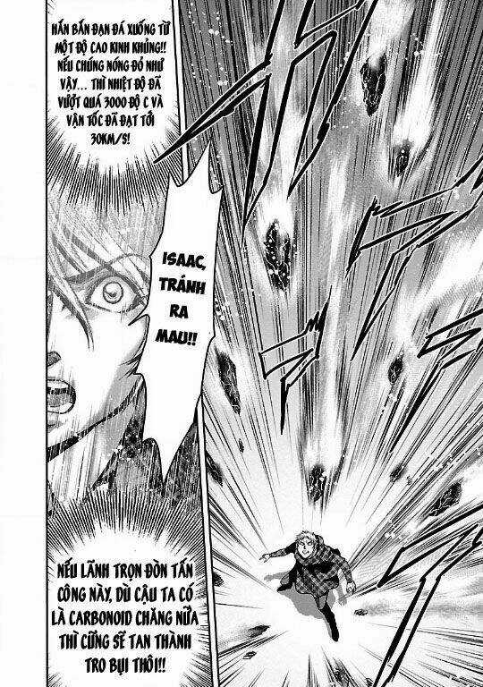 Choujin Sensen Chapter 18 trang 17