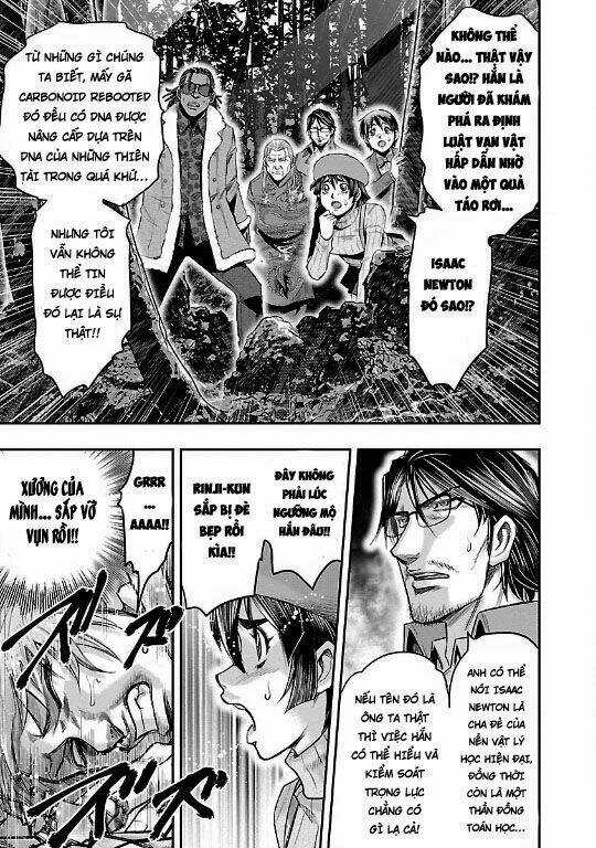 Choujin Sensen Chapter 18 trang 2