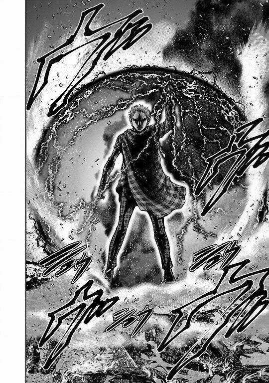 Choujin Sensen Chapter 18 trang 21