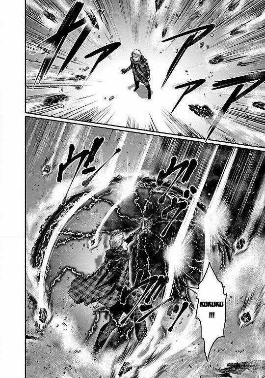 Choujin Sensen Chapter 18 trang 23