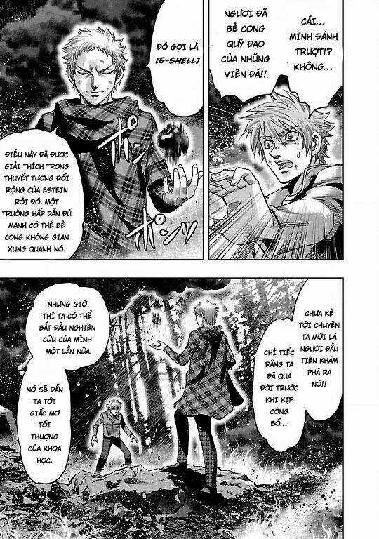 Choujin Sensen Chapter 18 trang 24