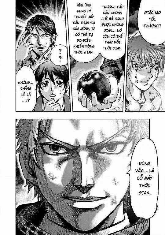 Choujin Sensen Chapter 18 trang 25