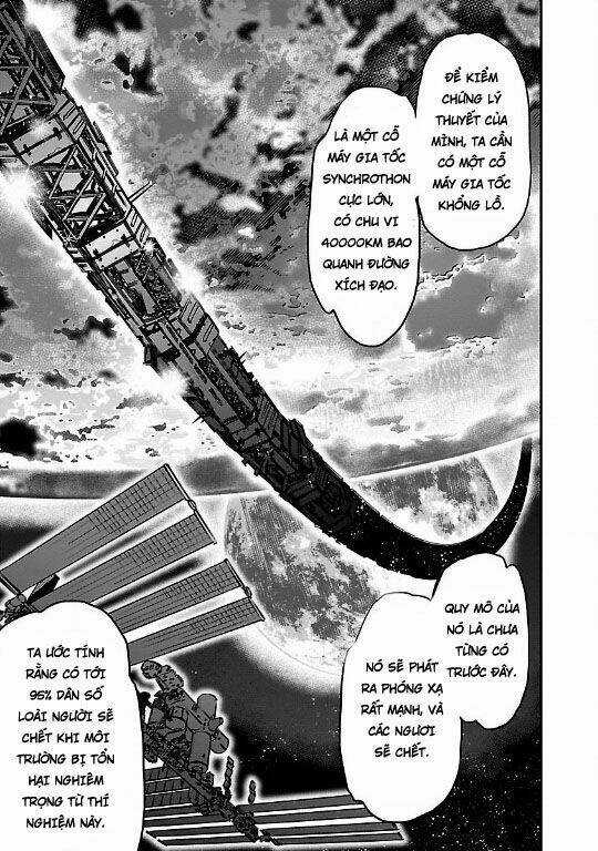 Choujin Sensen Chapter 18 trang 26