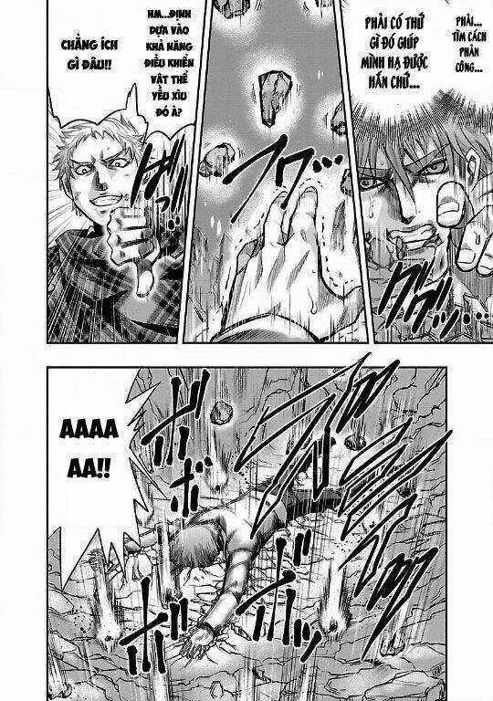 Choujin Sensen Chapter 18 trang 3