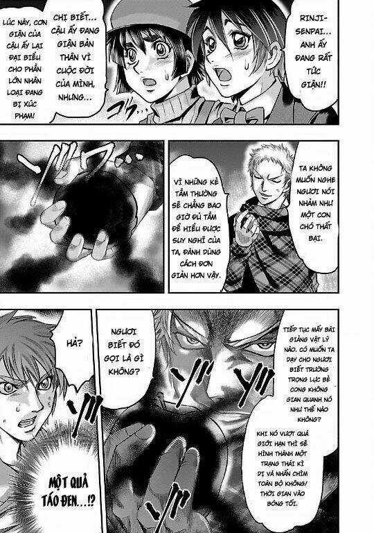 Choujin Sensen Chapter 18 trang 32