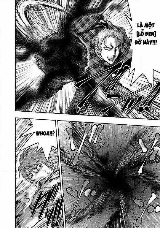 Choujin Sensen Chapter 18 trang 33