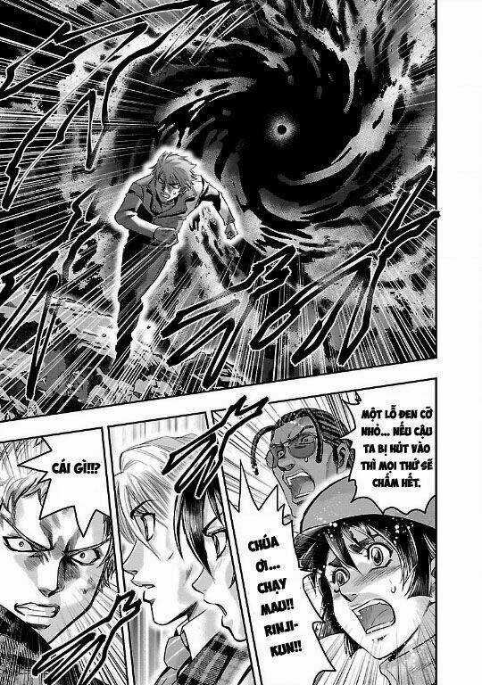 Choujin Sensen Chapter 18 trang 34