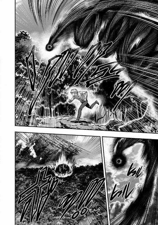 Choujin Sensen Chapter 18 trang 35