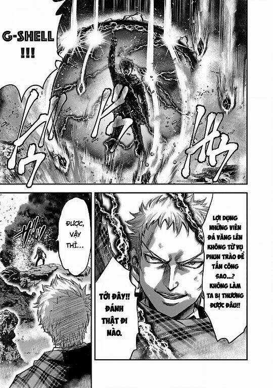 Choujin Sensen Chapter 18 trang 41