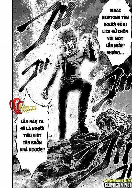 Choujin Sensen Chapter 18 trang 42