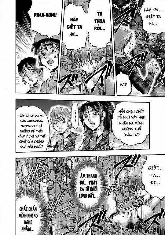 Choujin Sensen Chapter 18 trang 7