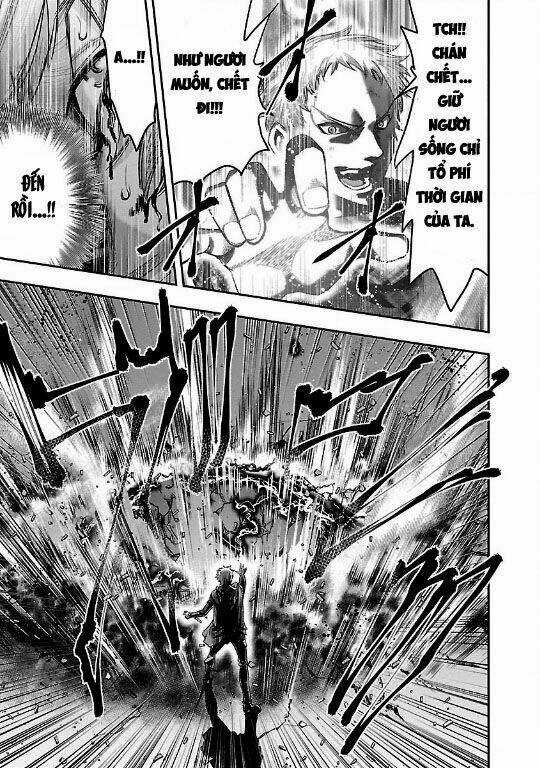 Choujin Sensen Chapter 18 trang 8